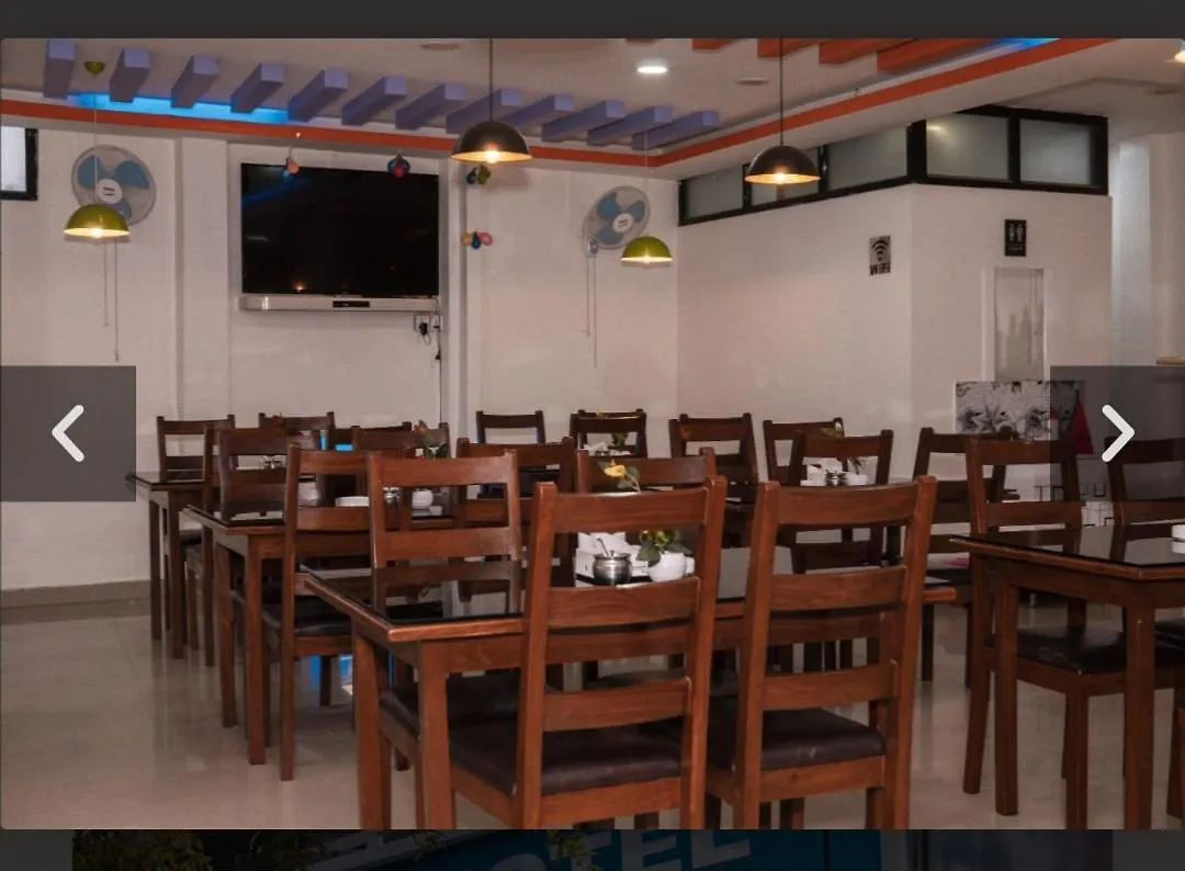 캡슐호텔 Hotel Mirana Pvt Ltd 카트만두